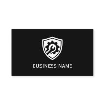 プロフェッショナル整備士名刺