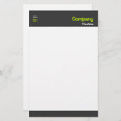 プロフェッショナル文房具 便箋 (正面/裏面)