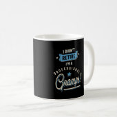 プロフェッショナル文法 コーヒーマグカップ (正面右)