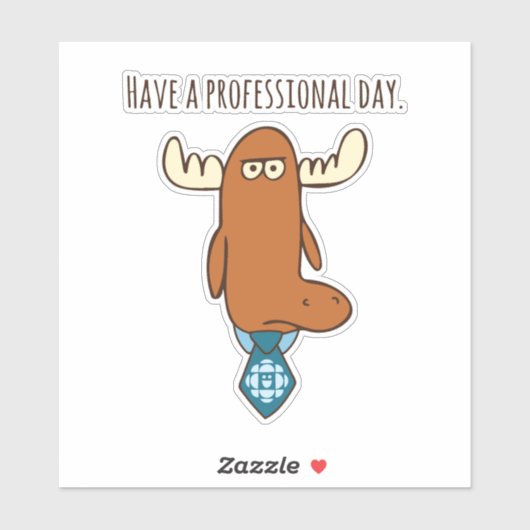 プロフェッショナル日のシールを貼る シール (シート)