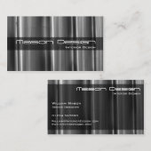 プロフェッショナル板金ワーカー名刺 名刺 (正面/裏面)