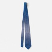 プロフェッショナル業務モダングリッターパタグラデーションーン ネクタイ (裏面)