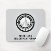 プロフェッショナル業 マウスパッド (マウス)