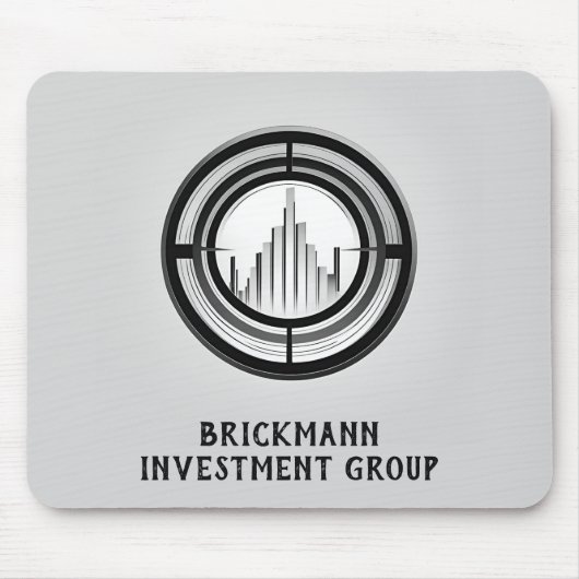 プロフェッショナル業 マウスパッド (正面)