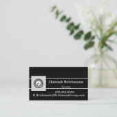 プロフェッショナル業 名刺 (スタンド正面)