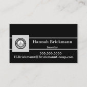 プロフェッショナル業 名刺 (正面)