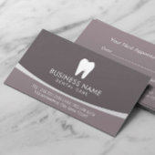 プロフェッショナル歯ロゴデンタルケアアポイントメント 予約カード