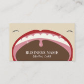 プロフェッショナル歯科アポイントメントアラーム 予約カード (正面)