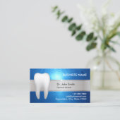 プロフェッショナル歯科アポイントメント 予約カード (スタンド正面)