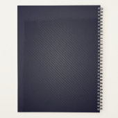 プロフェッショナル歯科医科歯科バラ金ゴールド歯 プランナー手帳 (裏面)