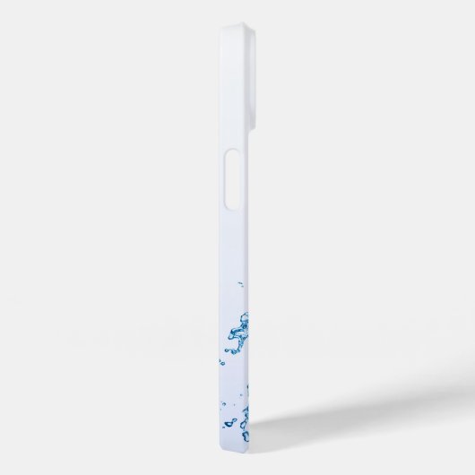 プロフェッショナル歯科歯科用歯水医学 Case-Mate iPhoneケース (裏面 / 右)