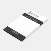 プロフェッショナル法モノグラムの務|カスタム件 ポストイット (アングル)