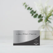 プロフェッショナル法律事務所名刺 名刺 (スタンド正面)