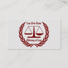 プロフェッショナル法律事務所名刺 名刺