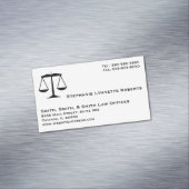 プロフェッショナル法業務 マグネット名刺 (インサイチュ)