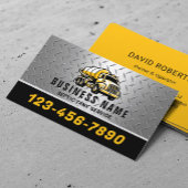 プロフェッショナル浄化及び揚水サービス 名刺