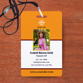 プロフェッショナル海軍セキュリティバッジ：写真&会社 バッジ