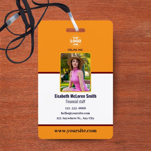 プロフェッショナル海軍セキュリティバッジ：写真&会社 バッジ