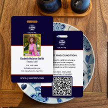 プロフェッショナル海軍セキュリティバッジ：写真&会社