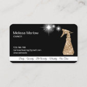 プロフェッショナル清掃保ハウスきらめく 名刺 (裏面)