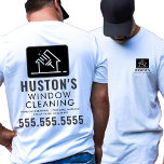 プロフェッショナル清掃用ロゴ洗浄窓クリーナ Tシャツ<br><div class="desc">当社のプロフェッショナルクリーニングロゴ洗浄ウィンドウ洗浄カスタムクリーナーTシャツで、クリーニングビジネスのプロ意識を高める。このシ高品質ャツは、耐久性とデザインを組み合わせた清掃業界の要求に応えお洒落て作らモダンれる。このシャツはパワー洗浄ロゴを際立って備えており、最上級の清掃サービスを提供する姿勢を象徴している。パネル洗浄や窓太陽の洗浄、あるいは住宅用や業務用の清掃作業の分野を問わず、このシャツはチームが快適であるだけでなく、磨き上げプロフェッショナルのイメージを投影することを保証する。パーソナライズは統一されたブランドを作成するための鍵であり、このシャツは会社のロゴやその他のビジネス詳細のための十分な宇宙を提供する。ブランドカスタマイズのシャツを使用することで、従業員が仕事に就くたびにビジネスのアイデンティティを強化できる。この一貫したブランディング救済は、質の高いサービス専用の結束ユニットとしてチームを認識するクライアントとの信頼を構築する。プロフェッショナルの外観は、住宅街からオフィスまで様々な設定で使用するのに理想的で企業の、チームが常にパーツを見つけるための保証を提供する。美学を超えて、これらのシャツは実用性を念頭に置いて設計されている。通気性と耐久性に優れた生地を使用し、クリーニング業界の日々の衣服の厳しさに耐えるように設計されている。快適なフィットは、機敏性と精度を必要とするタスクに不可欠な簡単移動を可能にする。あなたのチームは窓を掃除するラダーに上がっているか、地上レベルのプロジェクトで働いているかにかかわらず、これらのシャツはスタイルと機能の完璧なブレンドを提供救済し、あなたのビジネスは混雑した市場で目立つ。</div>