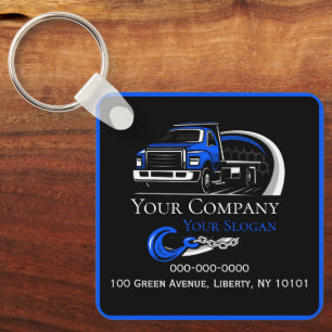 プロフェッショナル牽引会社、運搬サービス キーホルダー