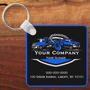 プロフェッショナル牽引会社、運搬サービス キーホルダー
