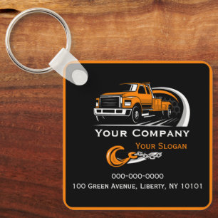 プロフェッショナル牽引会社、運搬サービス キーホルダー