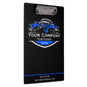 プロフェッショナル牽引会社、運搬サービス クリップボード (右)