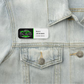 プロフェッショナル牽引会社、運搬サービス 名札 (インサイチュ)