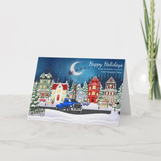 プロフェッショナル牽引運送会社 シーズンカード (正面)