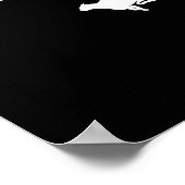 プロフェッショナル猫の飼い主おもしろいが猫を飼う ポスター (角)