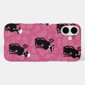 プロフェッショナル猫製品 Case-Mate iPhoneケース (裏面 (横))