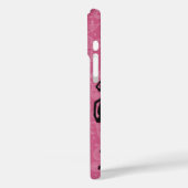 プロフェッショナル猫製品 Case-Mate iPhoneケース (裏面 / 左)