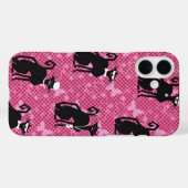 プロフェッショナル猫製品 Case-Mate iPhoneケース (裏面 (横))
