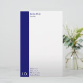 プロフェッショナル病 便箋 (スタンド正面)