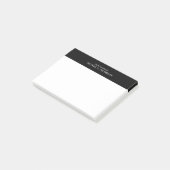 プロフェッショナル白黒 ポストイット (アングル)
