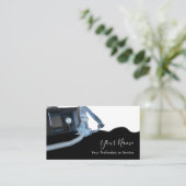 プロフェッショナル睡眠時無呼吸cpap名刺 名刺 (スタンド正面)