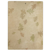 プロフェッショナル秋テーマ クリップボード (裏面)