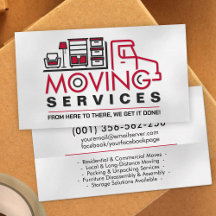 プロフェッショナル移動サービス – 再配置