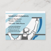 プロフェッショナル窓座金 名刺 (正面)