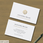 プロフェッショナル簿記係 名刺