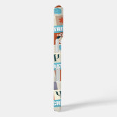 プロフェッショナル精神科医アイコニック設計 Case-Mate iPhoneケース (裏面 / 右)