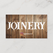 プロフェッショナル素朴併合 名刺 (裏面)