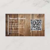 プロフェッショナル素朴併合 名刺 (正面)