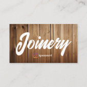 プロフェッショナル結合テンプレートQRコード 名刺 (裏面)