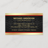 プロフェッショナル絵を描のサービス絵を描ローラ画家 名刺 (裏面)