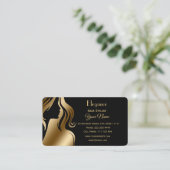 プロフェッショナル美容師アポイントメント 予約カード (スタンド正面)