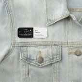 プロフェッショナル自動体絵を描ショップ車の 名札 (インサイチュ)