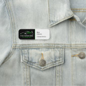 プロフェッショナル自動体絵を描ショップ車の 名札 (インサイチュ)